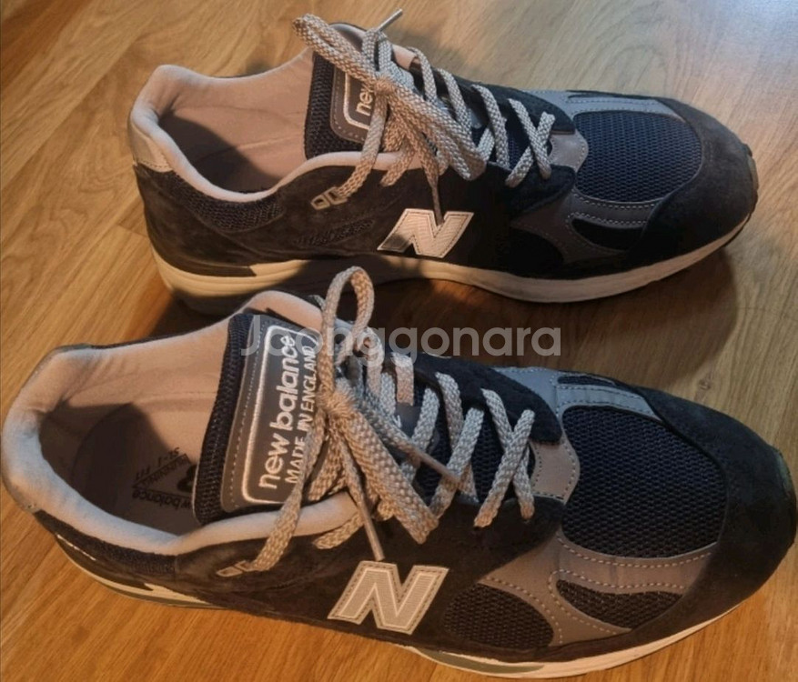 뉴발란스 991v2 290 네이비--1