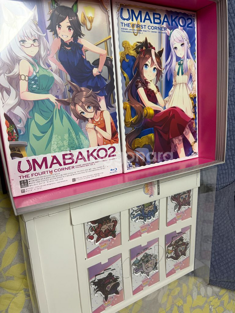 우마무스메 2기 블루레이--0