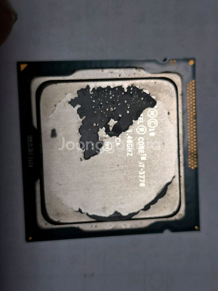 CPU i7-3770--0