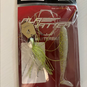 칸비이츠 블라채터 채터베이트 배스루어 배스낚시