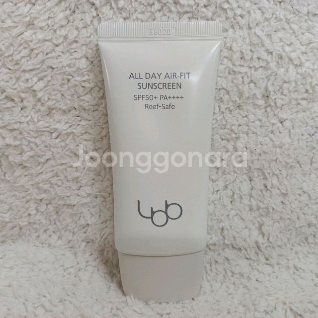 엘비비 LBB 올데이 에어 핏 선스크린 50ml--0