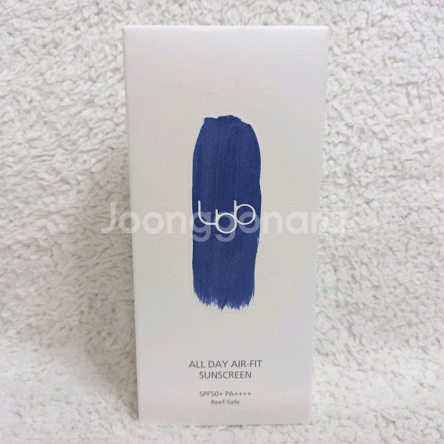 엘비비 LBB 올데이 에어 핏 선스크린 50ml--2