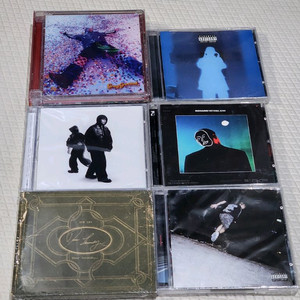 스카이민혁, 키드밀리, DRP, 저스디스 국힙 힙합앨범