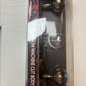 하이텐 하이브리드 카본 130 오로라실버