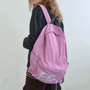 엔조블루스 핑크 백팩