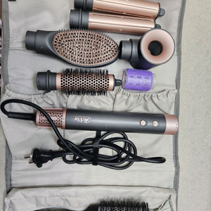 테사 에어스틱 롤드라이기