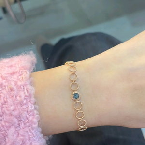 14k 팔찌