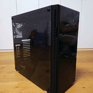 3RSYS T1000 빅타워 블랙 케이스