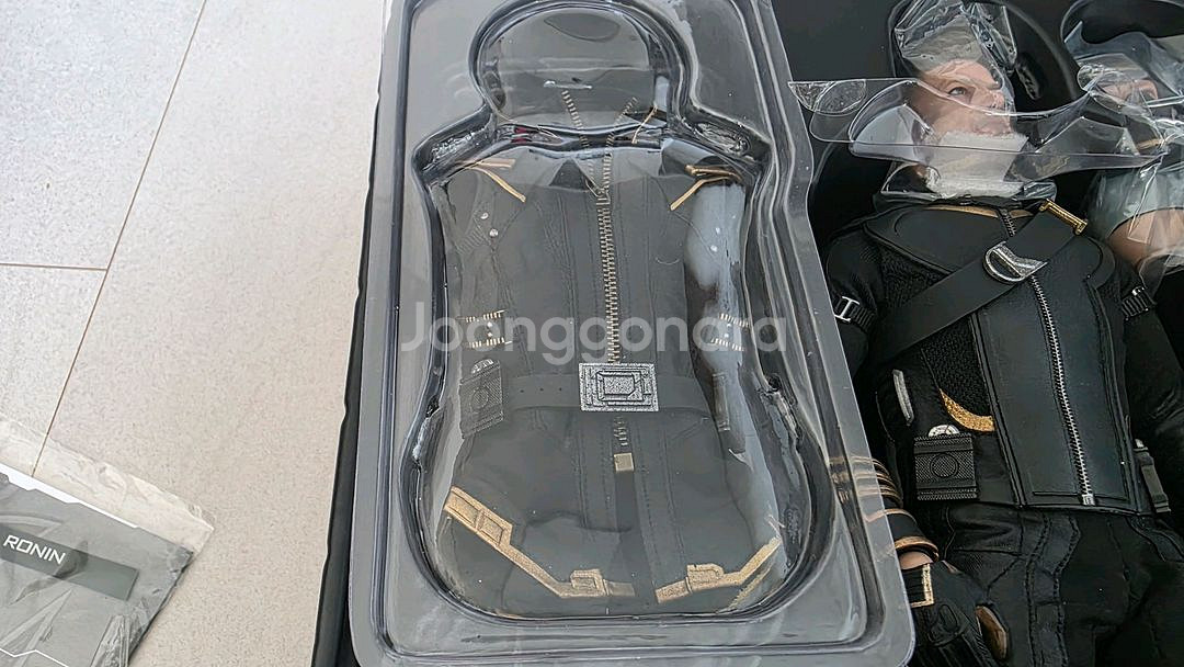 핫토이 어벤져스 호크아이 디럭스--6