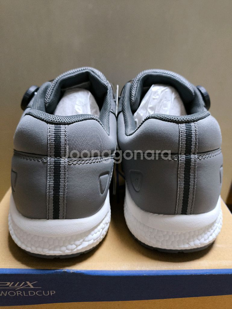 [(새상품)]다이얼 런닝화 265 운동화 프로월드컵--6