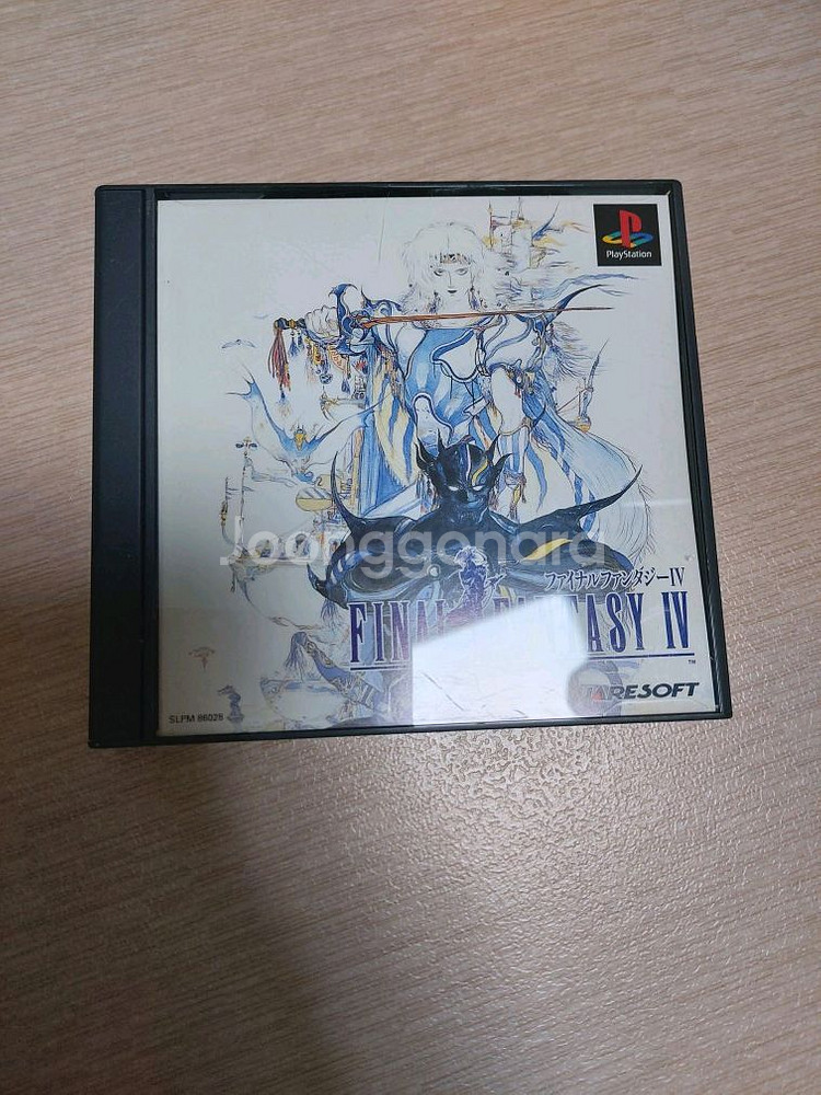 ps1 파이널판타지--1