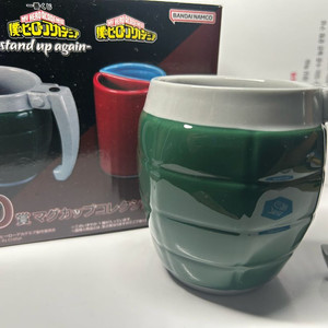 나의 히어로 아카데미아 D상 바쿠고 머그컵