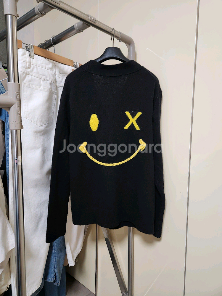 sjyp 가디건(한섬 오즈세컨 시스템 럭키슈에뜨)--4