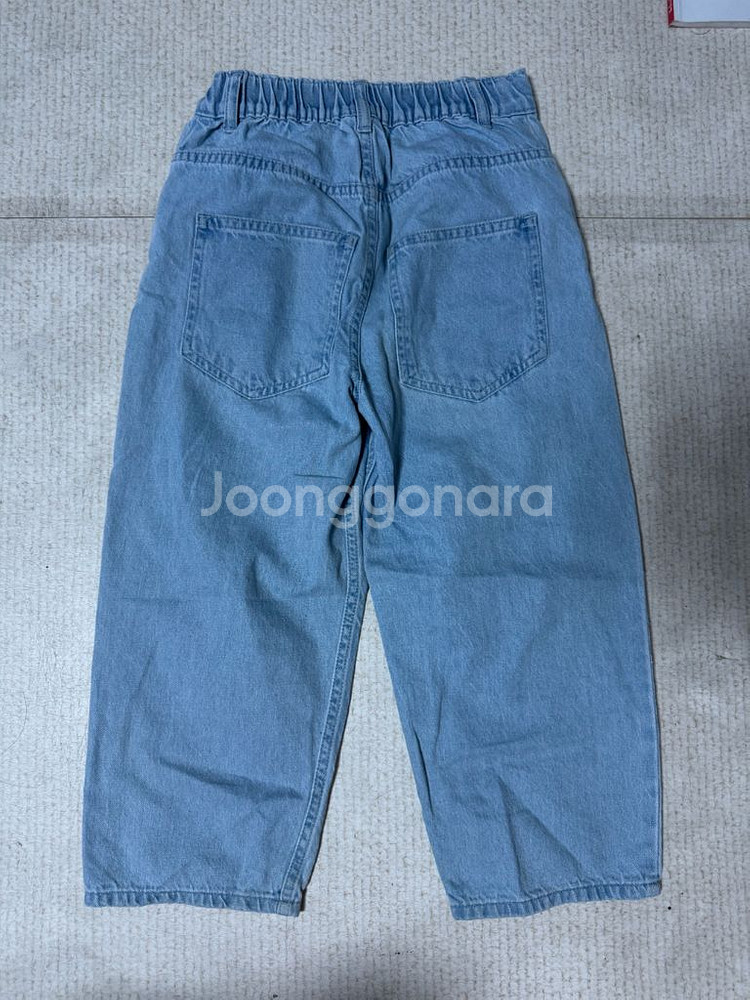 윙켄 데님팬츠 8y--1