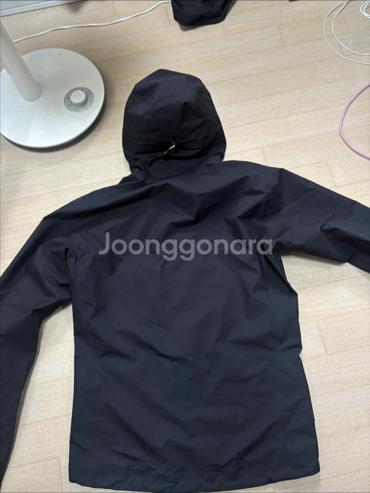 아크테릭스 베타 자켓 S--1