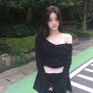 샵모도 / 모도마켓 미미홀터탑 뉴엔젤티 랩팬츠 롱 이미지