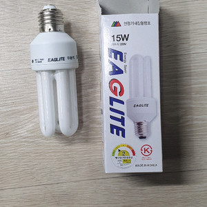 EAGLITE 15W 1박스