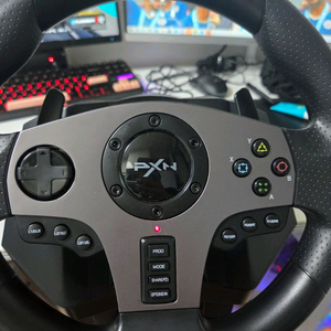 pxn v9 레이싱 휠