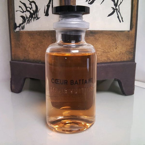 [국문택] 루이비통 향수 쾨르 바텅 100ml 97%