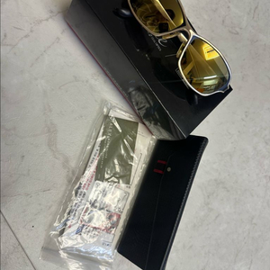 질옵틱스 도리오 편광선글라스 a1602