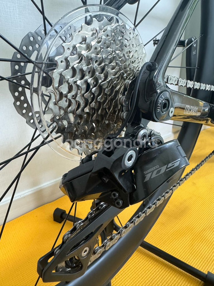 사바 콜로라도 7F di2--4