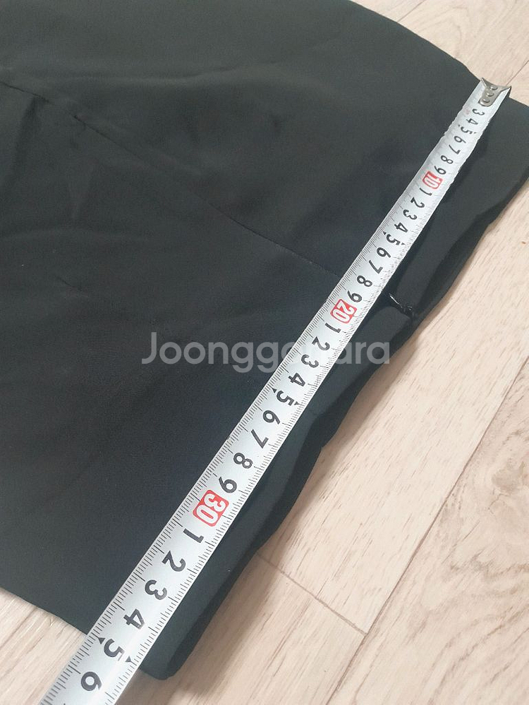 여성 시스루치마 M 2벌일괄 새제품 택포--2