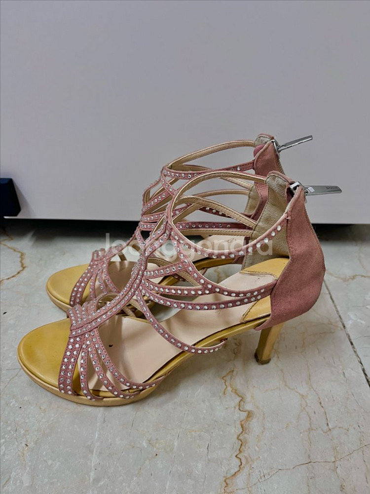 소다 핑크 비즈 힐--1