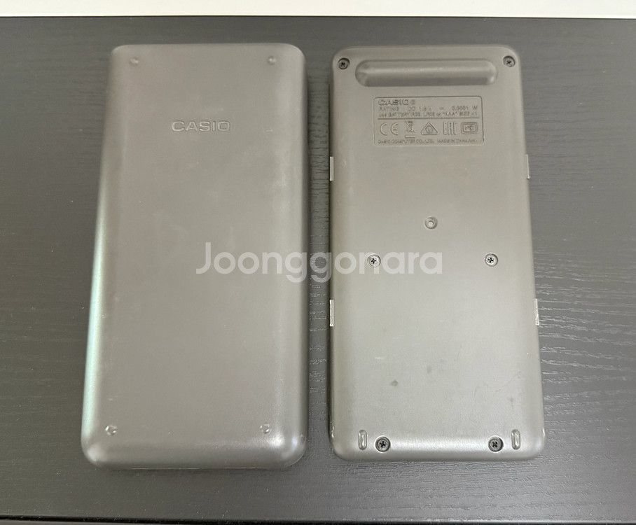 fx-570MS 카시오 공학용계산기 팔아요--1