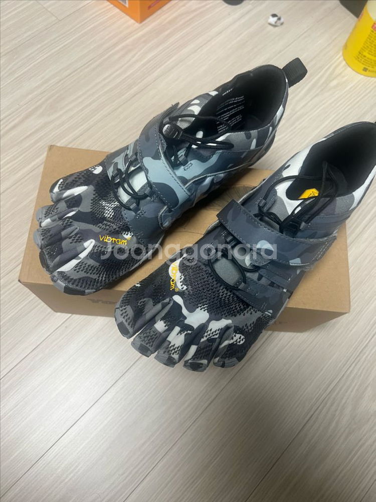 비브람 파이브핑거스 V-train 2.0 275사이즈--2