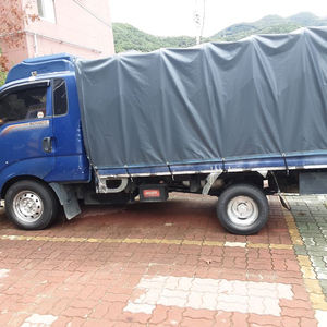 1톤 봉고3