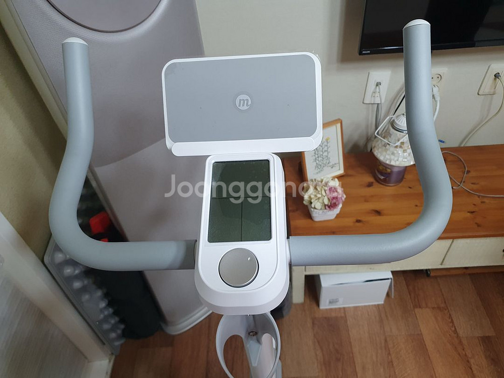 멜킨 ERG 실내자전거 (신형)--3