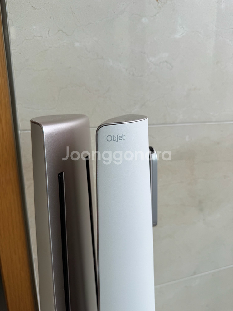 LG 오브제 에어로타워 공기청정기 판매--1