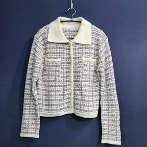 미쏘 트위드자켓