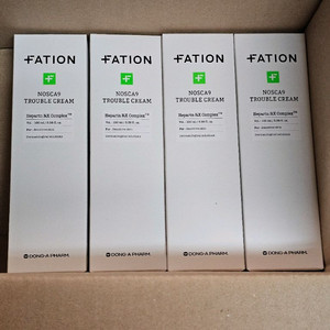 파티온 노스카 나인 트러블 크림 100ml