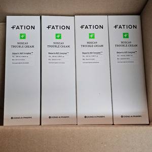 파티온 노스카 나인 트러블 크림 100ml