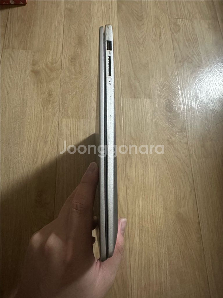 레노버 노트북 i7-8세대/지포스 정상부팅 부품용 가격--4