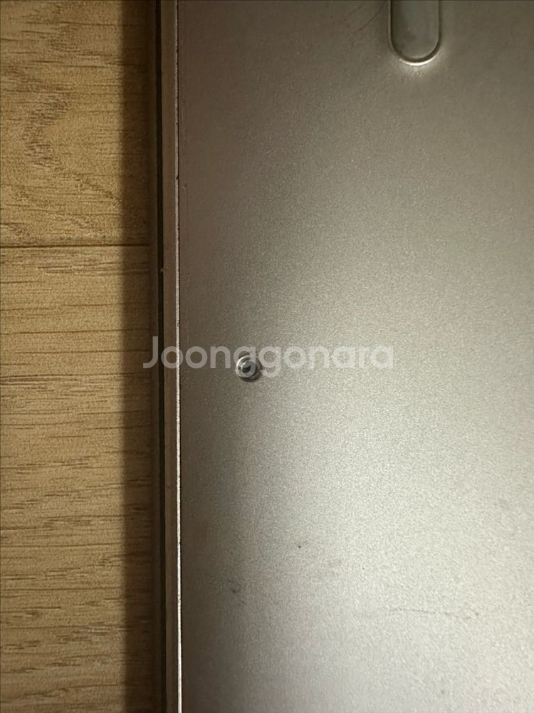 레노버 노트북 i7-8세대/지포스 정상부팅 부품용 가격--3