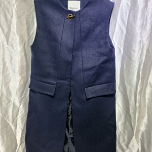 빈폴 네이비 베스트 조끼 090