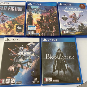ps5 스텔라 블레이드