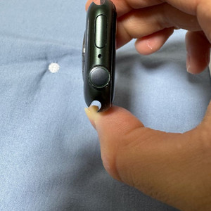 애플워치 7 41mm gps 그린 판매