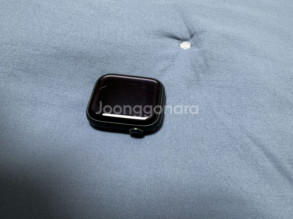 애플워치 7 41mm gps 그린 판매--2