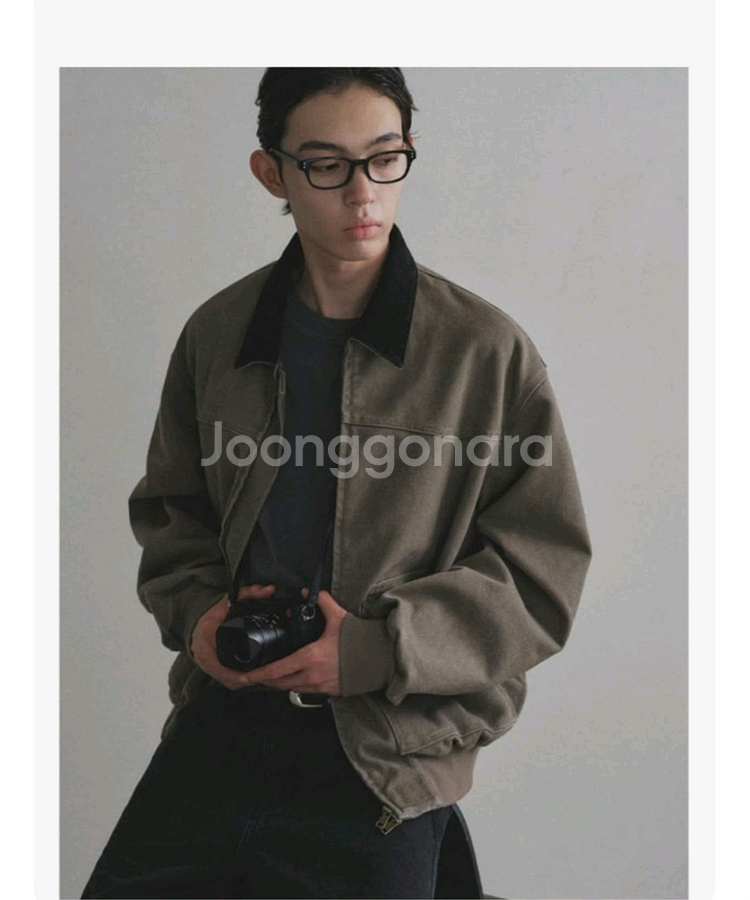 라퍼지스토어 워크 자켓--0