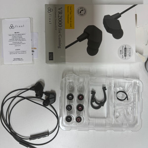 파이널 게이밍 vr2000