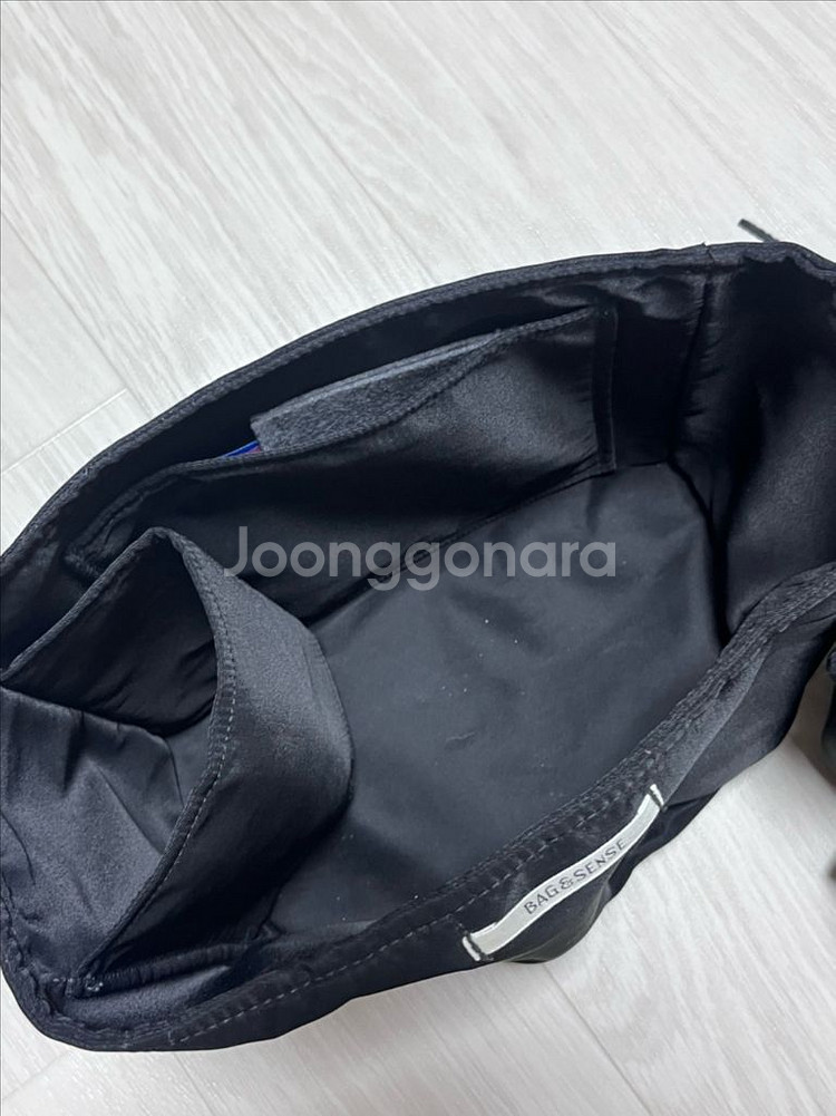 분크 헤이 더블 포켓 백팩 M 사이즈, 블랙--8