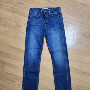자라 데님 청바지 38사이즈