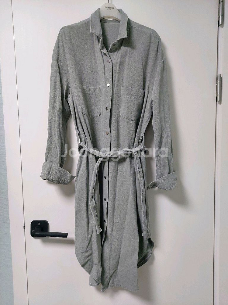 롱 남방식 자켓--0