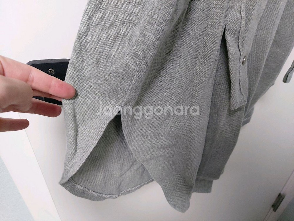 롱 남방식 자켓--2