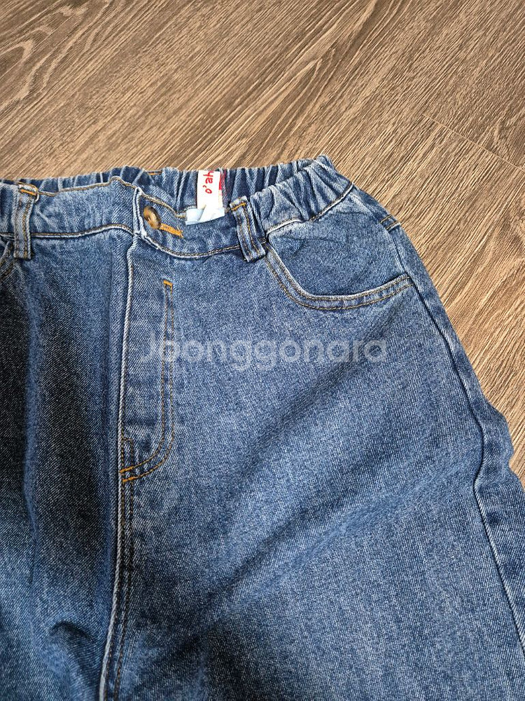 알로하 jxl 데님팬츠팔아요~--1