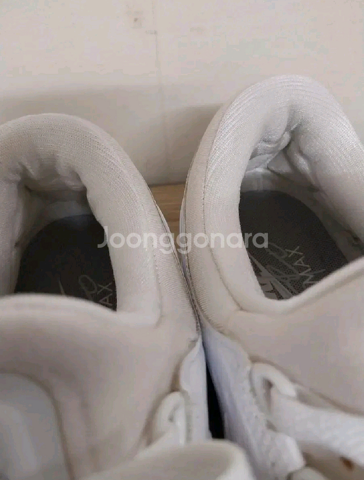 남성 나이키 에어맥스 제로 에센셜 운동화 (265)--6