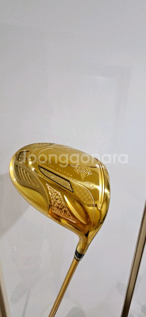 엘로드 다이너스 로얄5 초고반발 드라이버--5